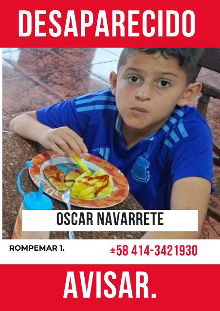 Oscar Navarrete