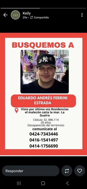 Eduardo Andres Ferrini Estrada