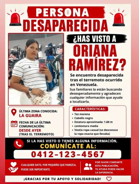 Orinar Ramirez