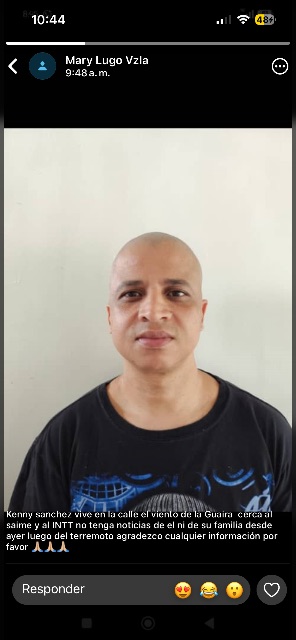 Kenny Sánchez