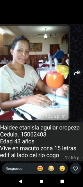 Haidee aguilar
