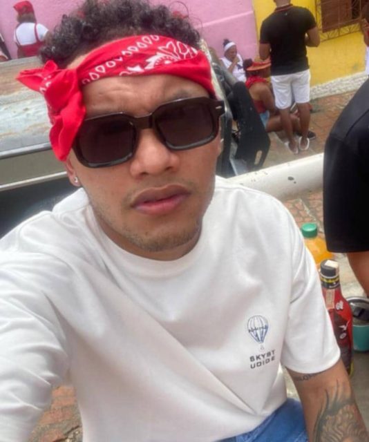 Anthony Valdez