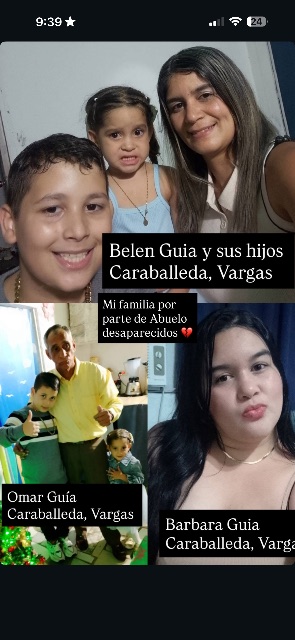 Belén Fabiana guía omaña