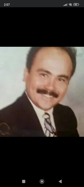 Jose gregoriano sanchez parra