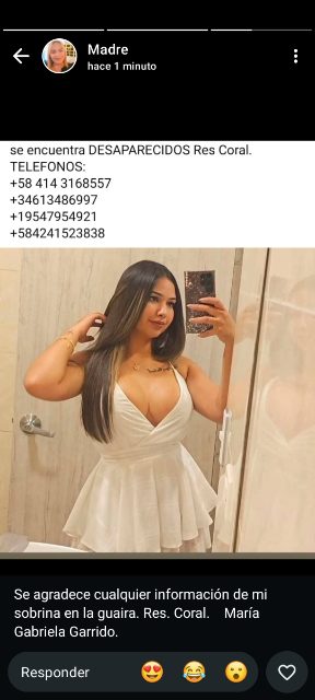 María Gabriela garrido