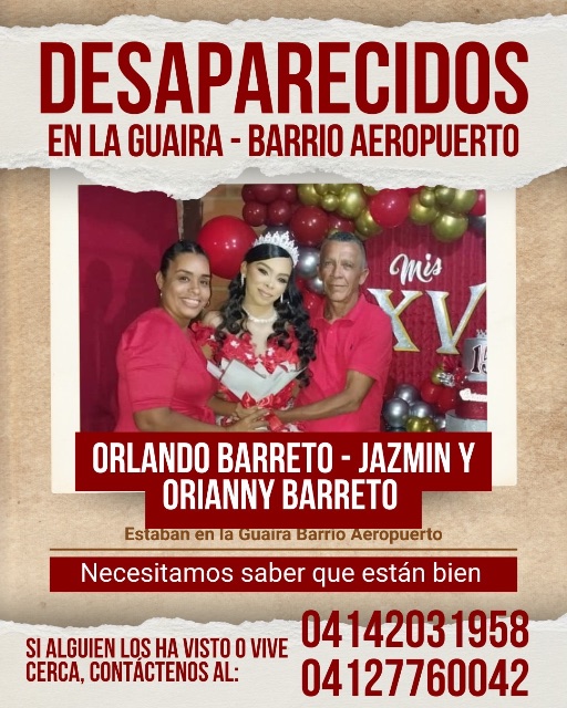 Orlando Rafael Barreto