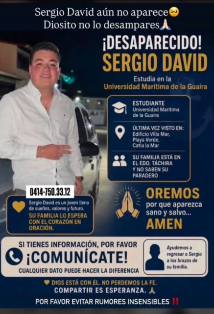 SERGIO GOMEZ