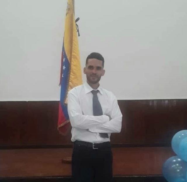 Alvaro Elias Vargas
