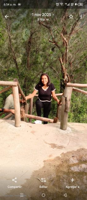 LISMAR MARIA IBARRA PEREZ