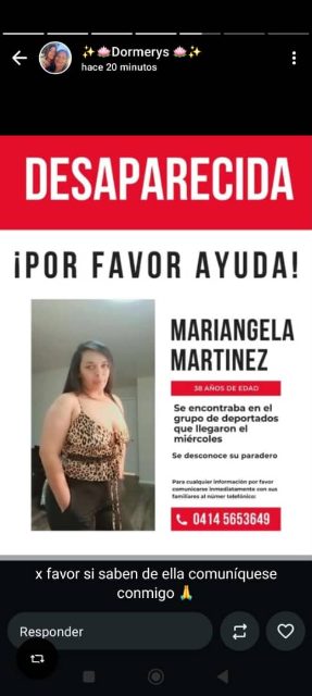 Mariangela Betzabeth Martinez Hernández