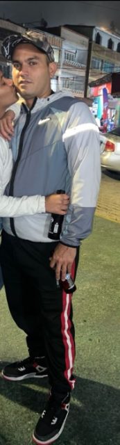 Yunior Walter CONCEPCIÓN Figueredo