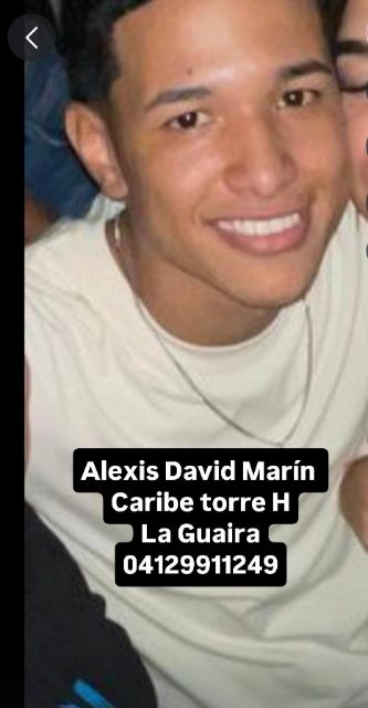Alexis Marín