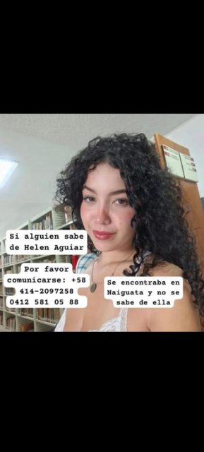 Helen aguar