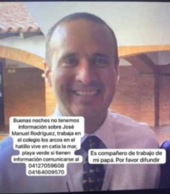 Jose Manuel Rodriguez