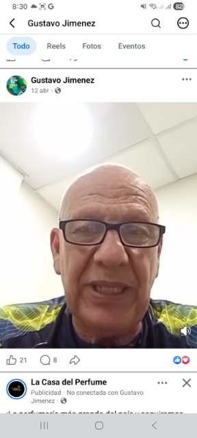 Gustavo jimenez