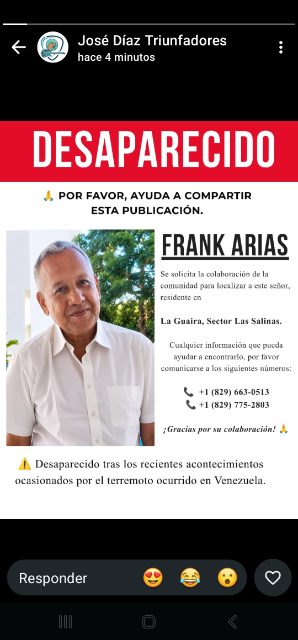 Frank Arias