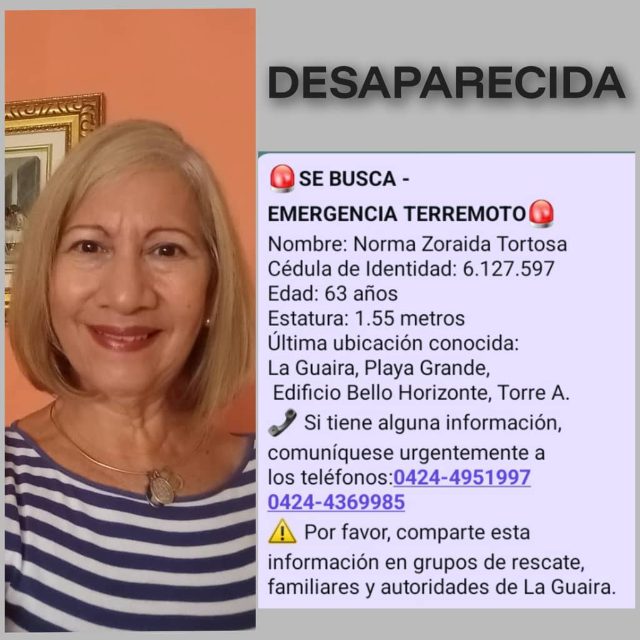 Norma Zoraida Tortosa