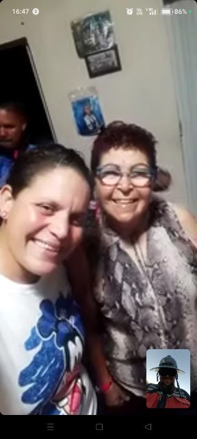 Yaneth y Rosalyn Medina