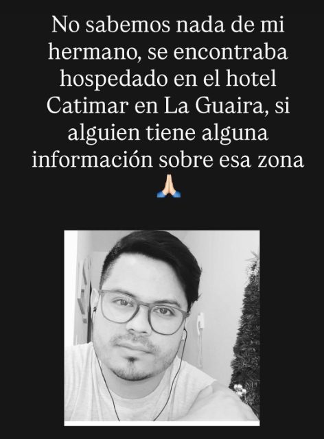 Julio lacruz rondon