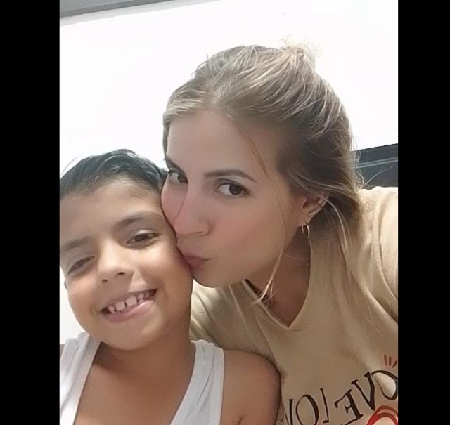 MARIANA PULIDO DE REVERON / GAEL REVERON