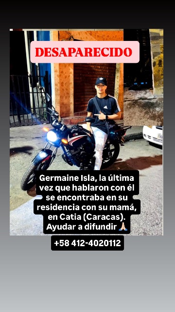 Germanie Isla