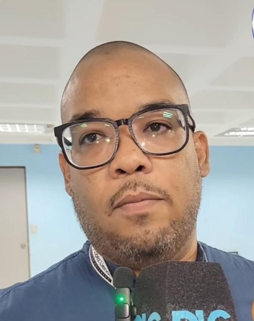 Harry Erasmo López Liendo