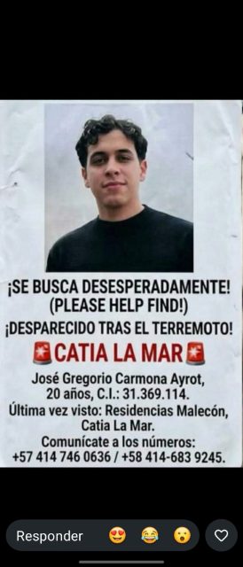 Jose Gregorio Carmona Ayrot