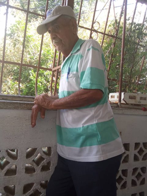 Manuel Ramón Briceño Barreto