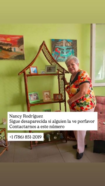 Nancy rodriguez