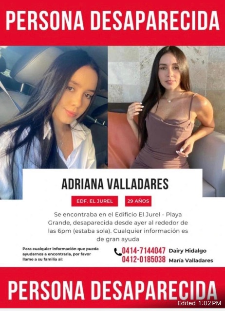 Adriana Coromoto Valladares