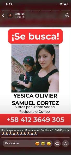 Yesica Olivier
