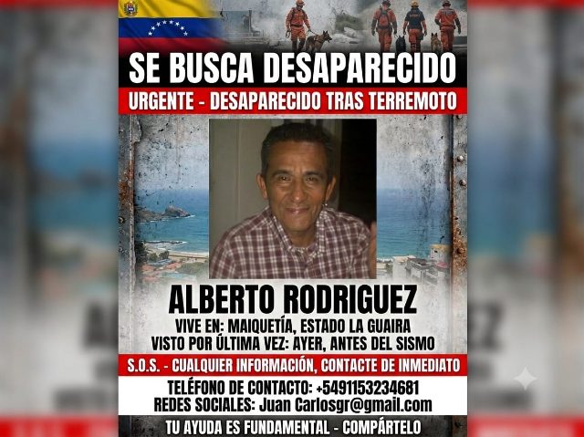 Alberto Rodríguez