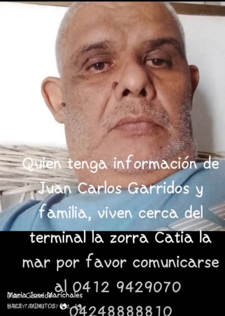 Juan Carlos Garrido