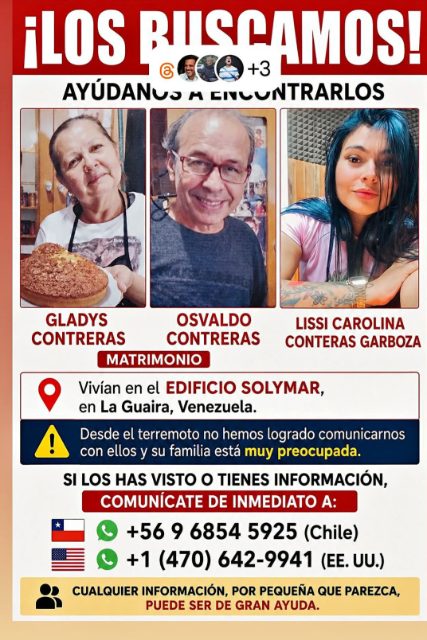 gladys contreras