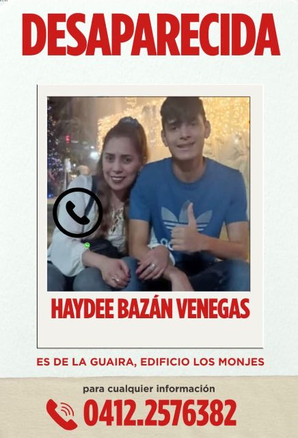 HAYDEE BAZAN VENEGAS