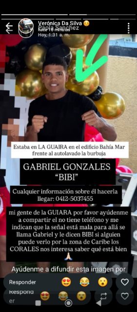 Gabriel González