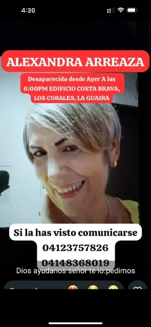 Alexandra arreaza
