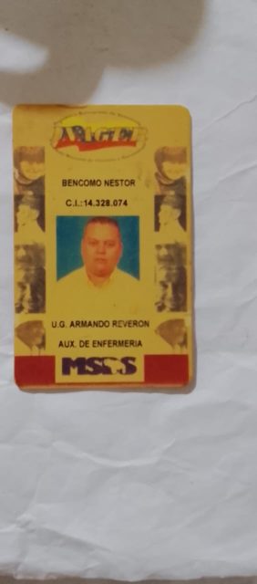Nestor Bencomo