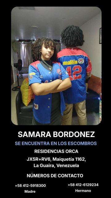 Samara Bordonez