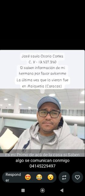 Saulo José Osorio