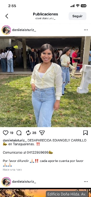 Edyangeli Carrillo