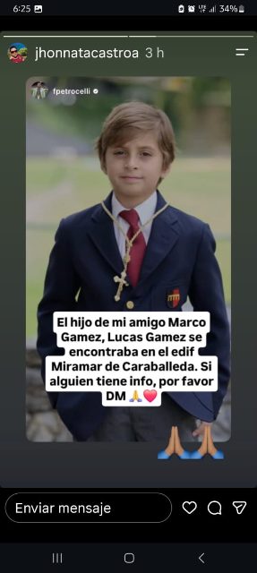 Lucas gomez