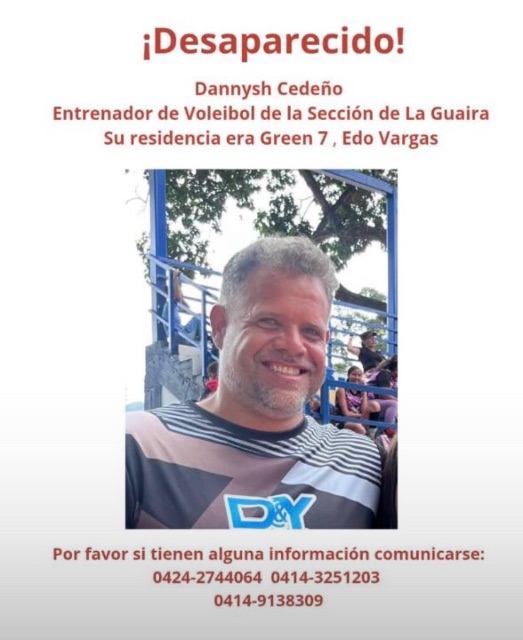 Dannysh Cedeño