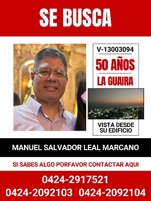 Manuel Leal