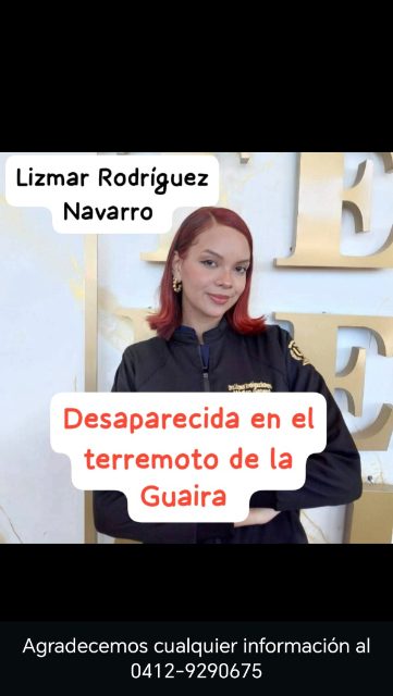 Lizmar Rodriguez