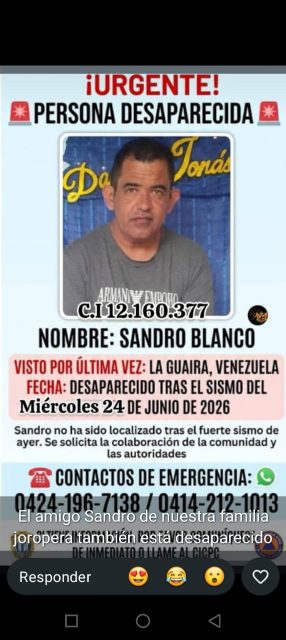 Sandro Blanco