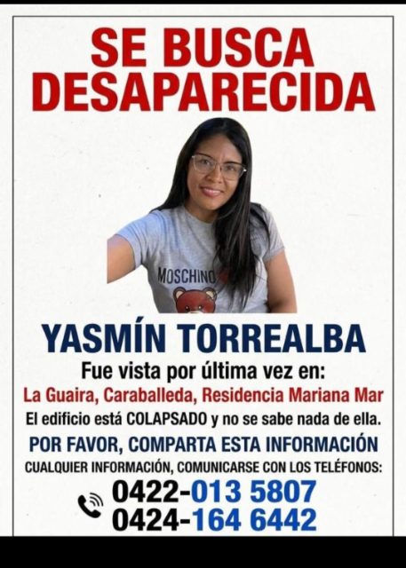 Yasmin Torrealba