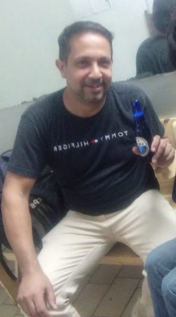 Pastor machado