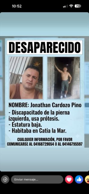 Jonathan Cardozo Pino