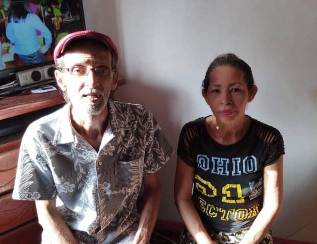 LEONIDES REQUENA Y RAFAEL RODRÍGUEZ